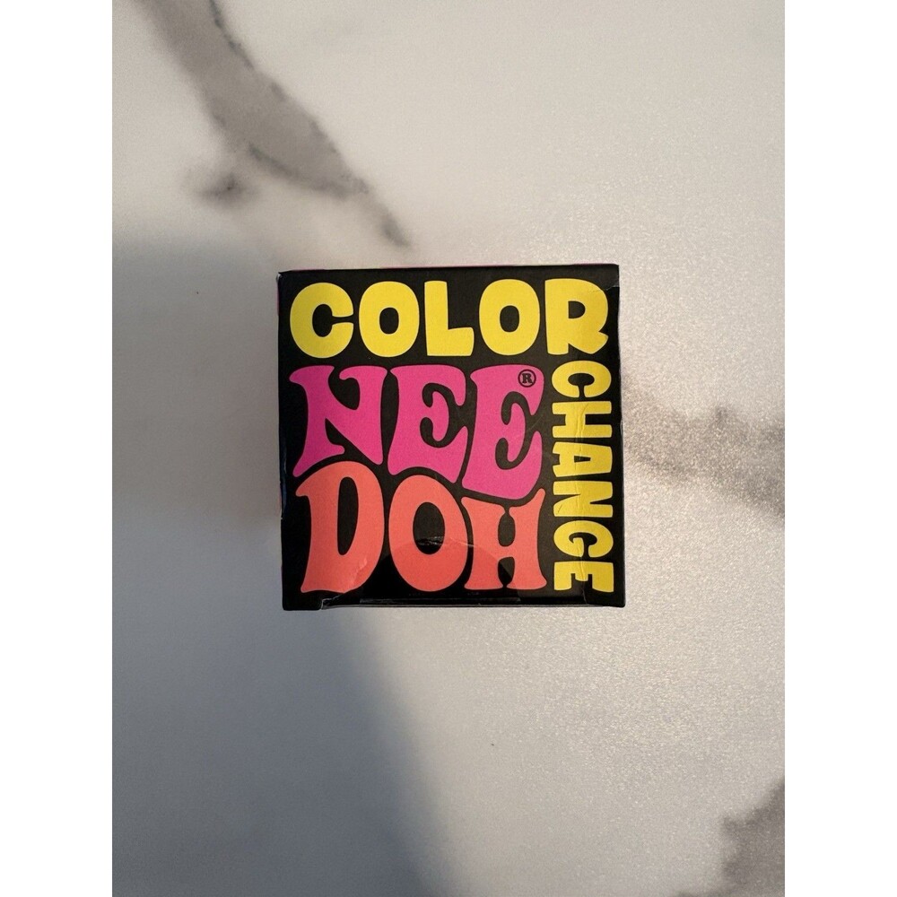 Nee Doh Color Change BLUE